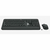 Combo Logitech teclado y mouse inalambrico Advance MK540 en internet