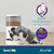 Comedero Automatico Smart-Tek Dispenser Alimento Mascotas Wifi PF 200 - Alestebrand / Tu sitio de compras