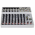 Consola Mixer Peavey Pvi 12 10+2 Ch 6 Mic In Xlr - comprar online