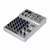 Consola Peavey Pvi-8 Mixer 8 Ch Estudio - comprar online