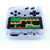 Consola Retro Boy Level Up Portatil 168 Juegos - comprar online