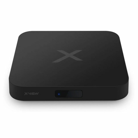 Convertidor Smart Tv X View Droid Box Pro 4k 2gb Ram