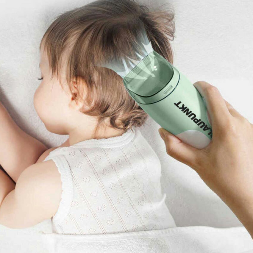 Cortapelo Afeitadora Beb BLAUPUNKT Baby Soft Inal mbrica