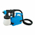 EQUIPO PARA PINTAR GAMMA A SOPLETE 500 W G2821AR