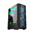 Gabinete Gamer ATX Level UP Andromeda PC