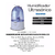 Humidificador Ultrasónico Daewoo Dhu-335 30w 3lts Vaporizado - tienda online
