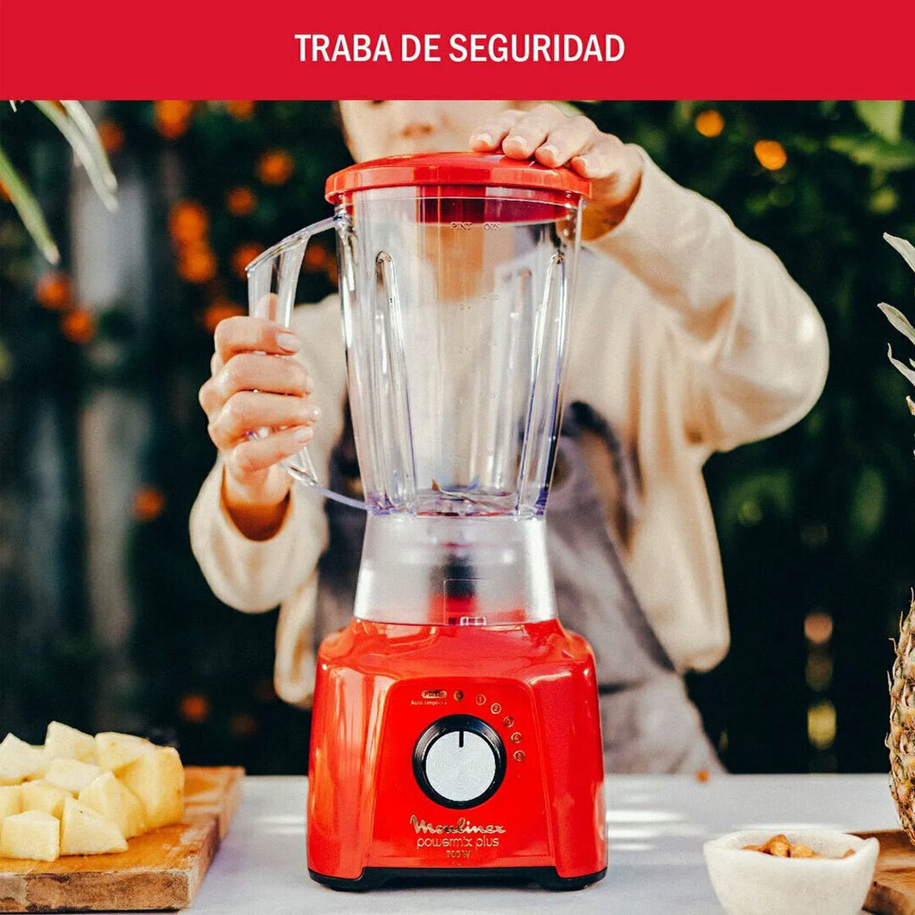 Licuadora moulinex powermix new arrivals