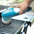Limpiador eléctrico multiuso Smart-tek inalámbrico ES1216 - comprar online