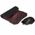 Marvo Kit Mouse Y Pad Mouse Gamer M355-g1 7200dpi - comprar online