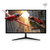 Monitor Gamer Level Up 24 Full Hd 144hz 1ms Freesync Hdmi Dp - comprar online