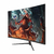 Monitor Gamer Level Up 27 Curvo Full Hd 165hz 1ms Freesync