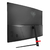 Monitor Gamer Level Up 27 Curvo Full Hd 165hz 1ms Freesync - Alestebrand / Tu sitio de compras