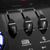 Parlante Portátil Bluetooth Crown Mustang Djs-1002bt 25000w - comprar online