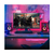 Parlantes Pc Gamer Usb Targa Diamondx 8w Led Stereo - Alestebrand / Tu sitio de compras
