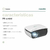 Proyector Maverick Pr2mini Wifi 2800 Lúmens Hdmi Usb Bm809w - comprar online