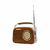 Radio Retro Daewoo Di-rh220 Bluetooth Am Fm Sd - comprar online