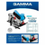 Sierra Circular con láser Gamma 1300W G1930ar - comprar online