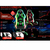 Silla Pc Gamer Targa Warrior Pro Fx Roja Luces Rgb 160kg - comprar online