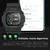 Smartwatch Zen Cronos Japan Reloj Inteligente Podometro Bt - tienda online