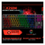 Teclado Mecánico Usb Gamer Targa Tg-k250m Led Anti-ghost - comprar online