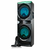 Torre de sonido Moonki Sound DJ USB 3400W MW-212LT220