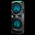 Torre de sonido Moonki Sound DJ USB 3400W MW-212LT220 - Alestebrand / Tu sitio de compras