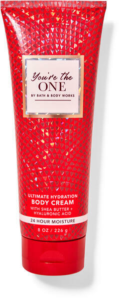 Creme Hidratante You´re the ONE - Bath And Body Works 226ml