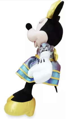 Walt Disney World Minnie Mouse 50th Anniversary Medium Plush - comprar online
