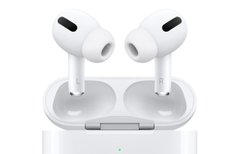 Fone de Ouvido sem Fio Apple AirPods Pro com Estojo de Carregamento Wireless - Branco 2 geracao