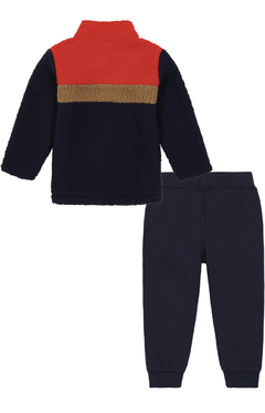 Conjunto Tommy Hilfiger Baby Boy - TH980 - Tamanho 12 meses na internet