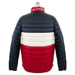 Jaqueta Puffer Tommy Hilfiger Masculina Colors - TH098 - Tamanho M - comprar online