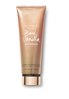 Creme Hidratante Victoria’s Secret Bare Vanilla Shimmer- 236 ml