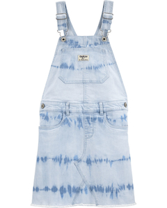 Vestido Tie Dye Oshkosh Jeans - 2I371710 - Tamanho 5 anos - comprar online