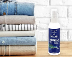 Downy Wrinkle Releaser - Fabric Spray - Fresh - 90 ml na internet