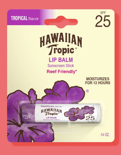 Hawaiian Tropic - Lip Balm - SPF 25 - comprar online