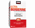 Ultra Berberine - Glucose e Metabolism Formula - Force Factor - 60 cápsulas