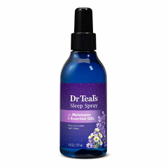 Dr Teal's Sleep Spray Melatonin & Essential Oils 6 fl oz