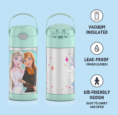 Garrafa Thermos FUNtainer Frozen - loja online