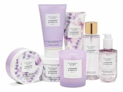 Kit The Relax Ritual Victoria's Secret Lavender E Vanilla - comprar online