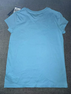 Camiseta Ralph Lauren Polo Bear Beach- Menina - RL100- Tamanho 3 anos na internet