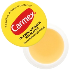 Balsamo Hidratante Labial Carmex - Lata 7,5 gramas