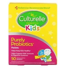 Culturelle Kids Probiotico - 50 Packets