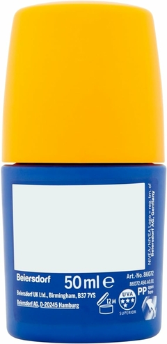 NIVEA SUN Kids Protect & Care Caring Roll-On (50ml) Sunscreen with SPF 30, - comprar online