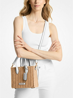 Bolsa Michael Kors Mirella Small Shopper - Branca na internet