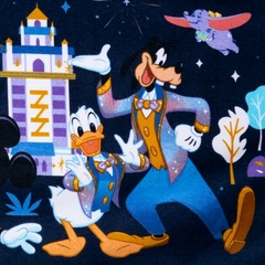 Toalha Mickey Mouse and Friends Beach Towel – Walt Disney World 50th Anniversary - comprar online