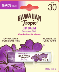 Hawaiian Tropic - Lip Balm - SPF 30 - comprar online