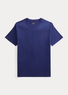 Camiseta Ralph Lauren Azul Marinho - RL1918 - Tamanho G