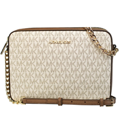 Bolsa Michael Kors Jet Set Vanilla - comprar online