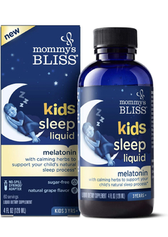 Mommys Bliss Kids Sleep Liquida - 120ml