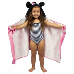 Toalha Infantil Minnie - Idade 3 a 7 anos - comprar online